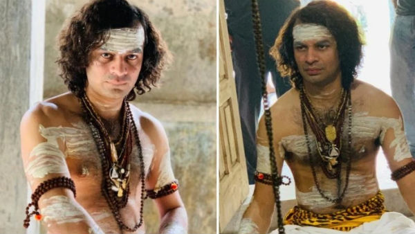 Tej Pratap Yadav dresses up as Lord Shiv again, offers prayers at temple in Patna Tej Pratap Yadav dresses up as Lord Shiv again, offers prayers at temple in Patna