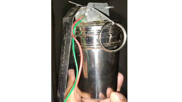 NIA busted a bomb manufacturing unit in Bengaluru NIA busted a bomb manufacturing unit in Bengaluru