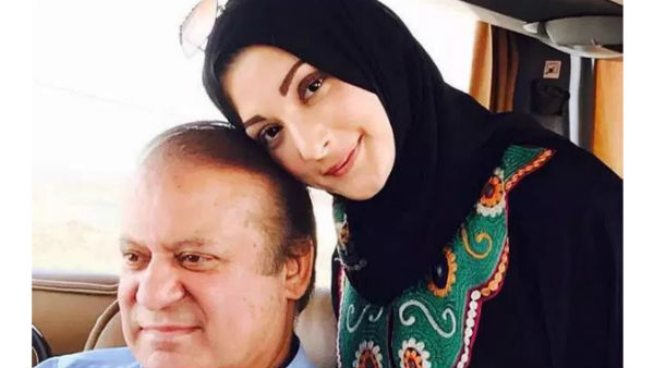 An interview of Nawaz Sharif’s daughter Maryam Nawaz was “forcefully” taken off An interview of Nawaz Sharif’s daughter Maryam Nawaz was “forcefully” taken off