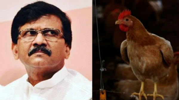 Shiv Sena MP wants chicken and eggs to be vegetarian. Classify beef as mushrooms, says internet Shiv Sena MP wants chicken and eggs to be vegetarian. Classify beef as mushrooms, says internet
