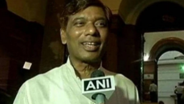 LJP MP Ram Chandra Paswan dies at 56 LJP MP Ram Chandra Paswan dies at 56