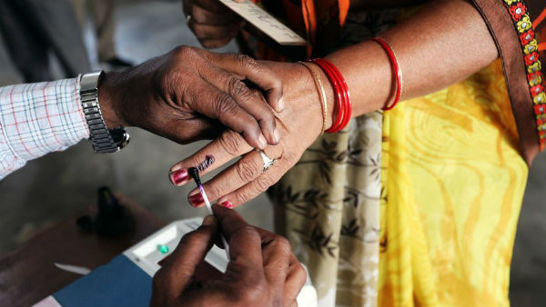 పోల్ టెన్షన్ ..