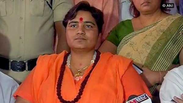 wasnt elected to get drains and toilets cleaned says MP Pragya Singh Thakur wasnt elected to get drains and toilets cleaned says MP Pragya Singh Thakur