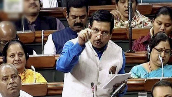 Debate in Loksabha from afternoon to Midnight is a record, says Prahlad Joshi Debate in Loksabha from afternoon to Midnight is a record, says Prahlad Joshi