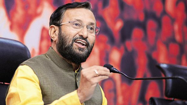TDP came to power in the 2014 elections with the BJP support: Prakash Javadekar TDP came to power in the 2014 elections with the BJP support: Prakash Javadekar