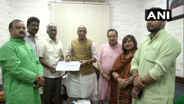 ఇండియన్ ఎయిర్ఫోర్స్లో చిన్న ఉద్యోగి