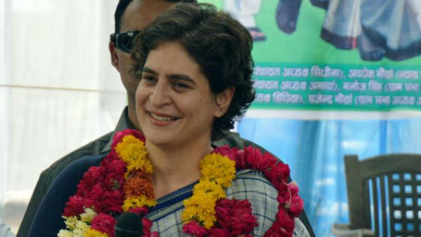 UP responsibilities for Priyanka Gandhi.!congress taken crucial decission..! UP responsibilities for Priyanka Gandhi.!congress taken crucial decission..!