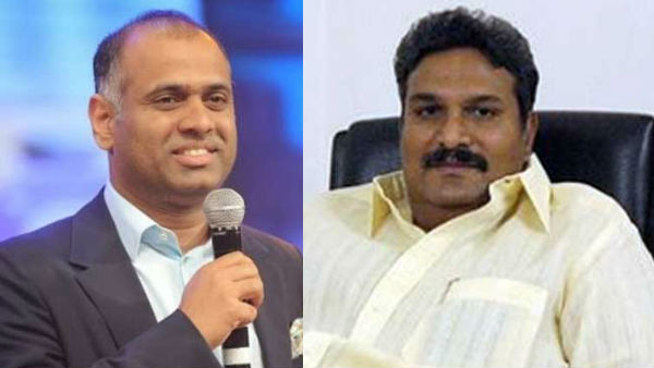ఇంతకీ ఏ పార్టీ .. అటు ఇటు కానోళ్ళని బెజవాడలో చాలా పేర్లతో పిలుస్తారన్న పీవీపీ స్ట్రాంగ్ కౌంటర్