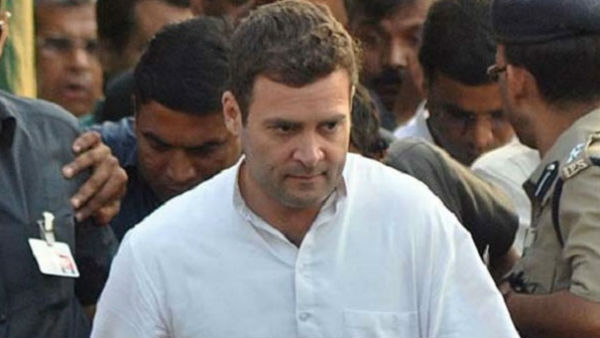 Rahul Gandhi attends Ahmedabad court over defamation case Rahul Gandhi attends Ahmedabad court over defamation case