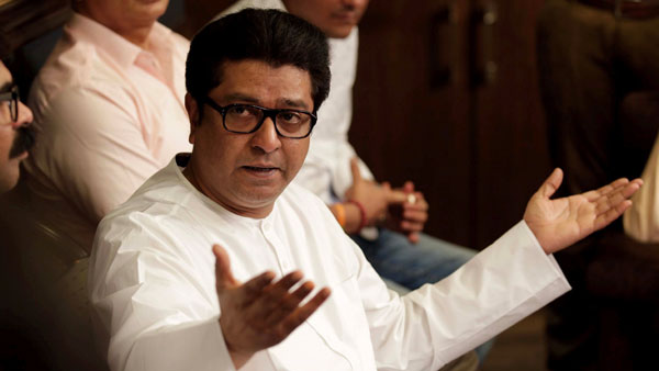 Raj Thackeray demands for ballot voting, Joins hands with Didi Raj Thackeray demands for ballot voting, Joins hands with Didi