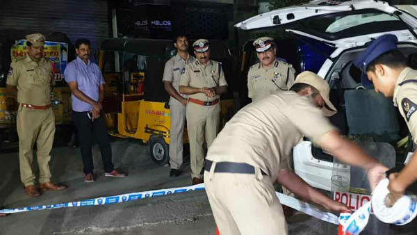 రాం ప్రసాద్ హత్య కేసులో ట్విస్ట్..