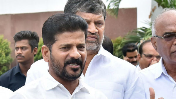 భవనాల తరలింపులో కుట్ర.. రేవంత్ రెడ్డి గుస్సా
