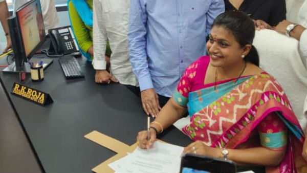 ఏపీఐఐసి చైర్మన్ పదవి దక్కినా..