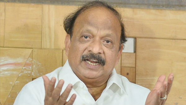 బీజేపీ మాజీ మంత్రి పరార్