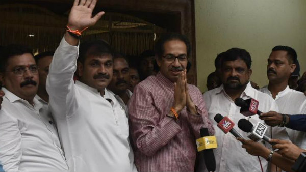 పవార్ సన్నిహితుడు ..