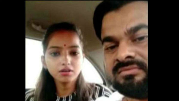 unidentified men beaten up Sakshi Mishra’s husband Ajitesh outside the Allahabad High Court unidentified men beaten up Sakshi Mishra’s husband Ajitesh outside the Allahabad High Court