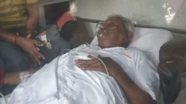 శాంతాకుమార్ హత్యకు కుట్ర