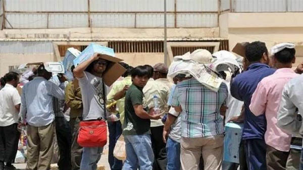 సౌదీలో బందీలుగా సంవత్సర కాలంగా చీకట్లో మగ్గుతున్న తెలంగాణా కార్మికులు