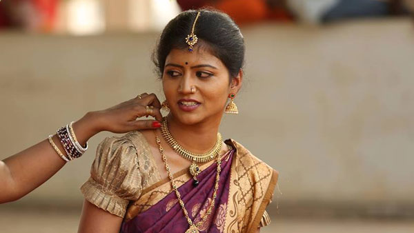 ఆత్మరక్షణలో సావిత్రి..
