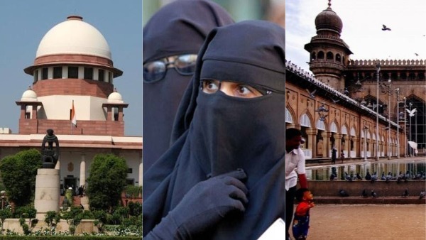 Supreme Court rejects plea seeking womens entry into mosques Supreme Court rejects plea seeking womens entry into mosques