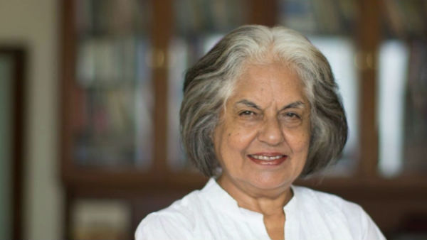 Senior lawyers Indira Jaising and her husband Anand Grover are being raided by the CBI Senior lawyers Indira Jaising and her husband Anand Grover are being raided by the CBI