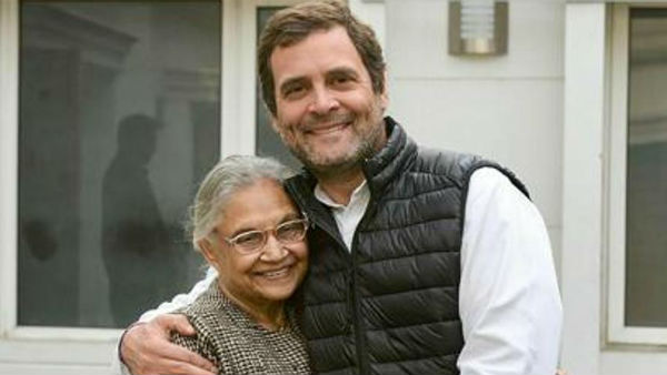 ఐక్యరాజ్యసమితిలో కూడా సేవలందించిన షీలా దీక్షిత్