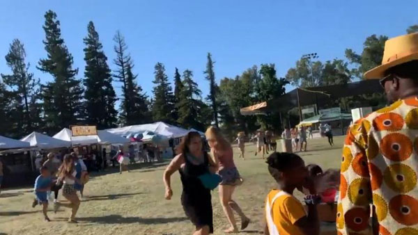 3 Killed, 12 Injured as Shooter Opens Fire at California Food Festival 3 Killed, 12 Injured as Shooter Opens Fire at California Food Festival
