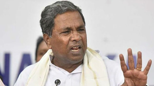 మళ్లీ లైన్ లోకి వచ్చి సిద్ద రామయ్య..! అసంతృప్తి నేతలకు బుజ్జగింపు..!!