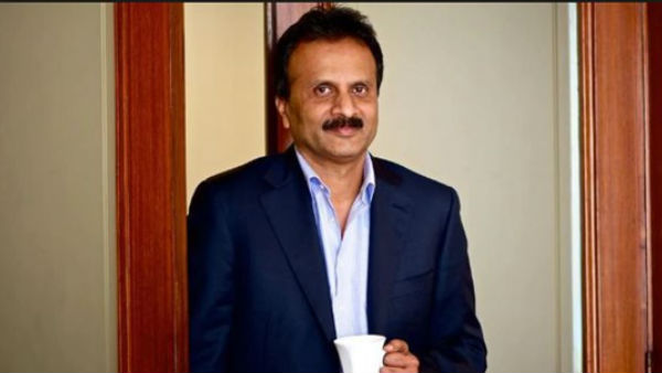 అల్లుడి కోసమే ఎస్ఎం కృష్ణ పార్టీ ఫిరాయించారా?