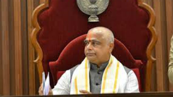ప్రారంభమైన ఏపీ అసెంబ్లీ బడ్జెట్ సమావేశాలు .. తొలిరోజే మంత్రి వ్యాఖ్యతో టీడీపీ నిరసన