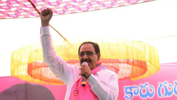బాల్క సుమన్ పై ఘాటు విమర్శలు..! పార్టీకి అవరోధమన్న సత్యనారాయణ..!!
