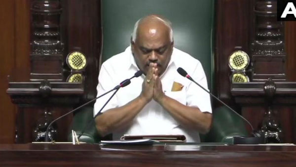 karnataka speaker ramesh resign karnataka speaker ramesh resign