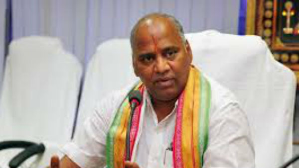 కొత్త జేఈఓ నియామకం..వెనుక పెద్దాయన