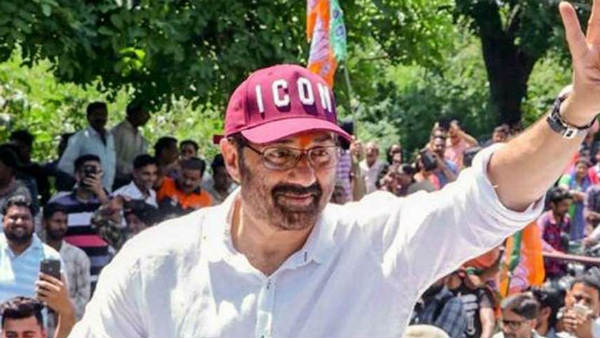 Sunny Deol Appoints representative. Trolled by Congress Sunny Deol Appoints representative. Trolled by Congress