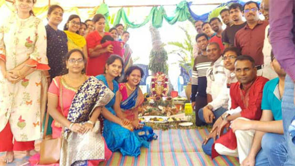 bonalu festival held in grand way at tanzania bonalu festival held in grand way at tanzania