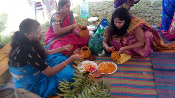 bonalu festival held in grand way at tanzania bonalu festival held in grand way at tanzania