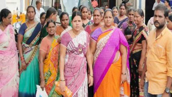 డబ్బులు తిరిగి ఇవ్వండి.. ఏజెంట్లకు తప్పని బాధలు