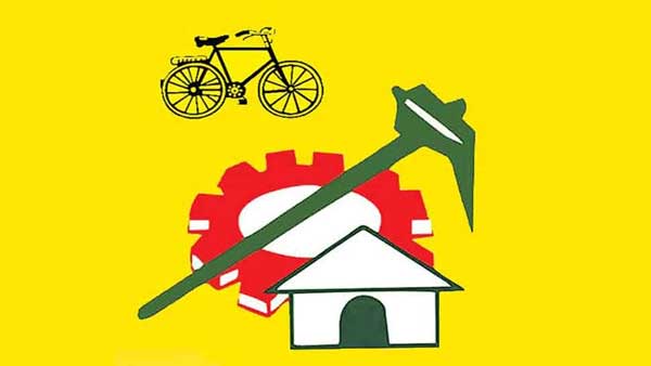 దిగజారిన టీడీపీ పరిస్థితి..
