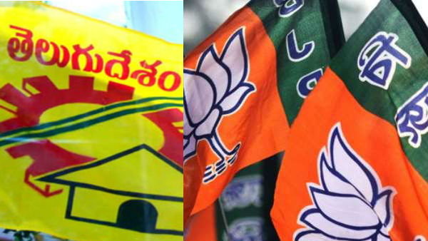 గుంటూరులో టీడిపీ ఔట్..! బీజేపి గాలాపికి చిక్కుతున్న పచ్చ చేపలు..!!