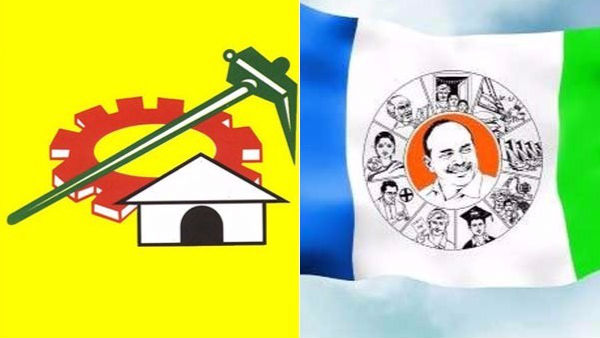 ఫ్లెక్సీ ల గొడవలో టీడీపీ సర్పంచ్ పై ఇనుప రాడ్ తో దాడి .. తీవ్ర గాయాలు