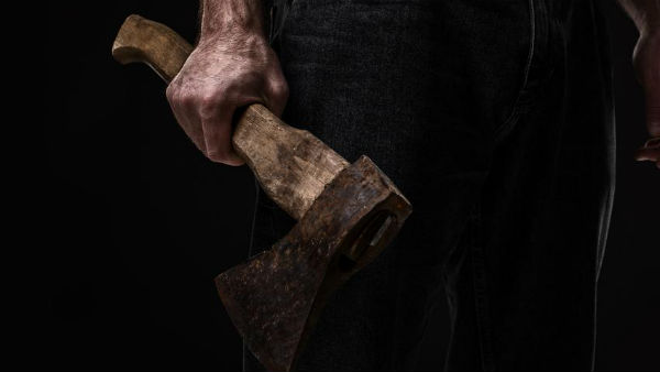 School Teacher Threatens To Slaughter Boy With Axe School Teacher Threatens To Slaughter Boy With Axe