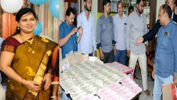 మహబూబ్నగర్ ఉద్యోగుల సామూహిక ప్రతిజ్ఞ...! వినూత్న సంప్రదాయానికి జిల్లా కలెక్టర్ శ్రీకారం..!!