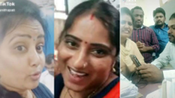 ఖమ్మం ఉద్యోగుల వీడియోలైతే ఎన్నో..!