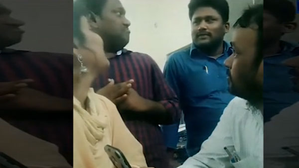 ఖమ్మం కార్పోరేషన్ లో హల్ చల్ చేసిన అధికారుల టిక్ టాక్ వీడియోలు