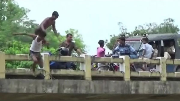 a boy died after drowning in a stream of floodwater while tiktok video a boy died after drowning in a stream of floodwater while tiktok video