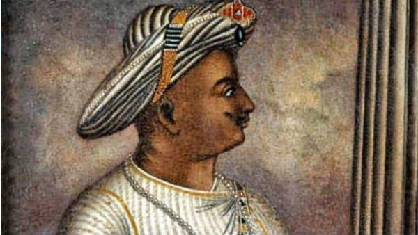 BJP cancels Tipu Jayanti celebrations in Karnataka BJP cancels Tipu Jayanti celebrations in Karnataka