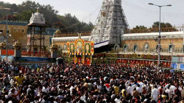 share your opinion on chairman decision on canceling VVIP break darshan at tirumala share your opinion on chairman decision on canceling VVIP break darshan at tirumala