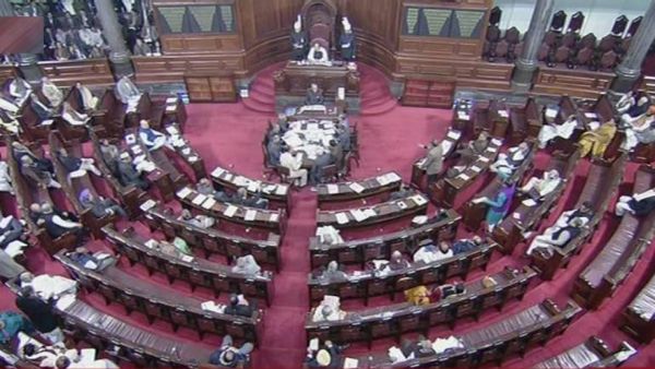 రాజ్యసభలో పాస్ అయిన ట్రిపుల్ తలాక్ బిల్లు