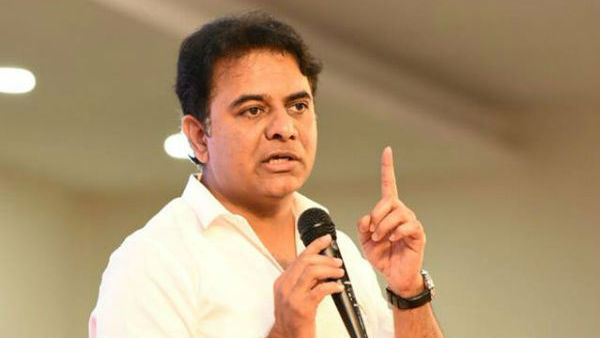 కొత్త మున్సిపల్ చట్టంలో కఠిన నిబంధనలు..! అధికారులు, ప్రజలకూ వర్తిస్తుందన్న కేటీఆర్..!!