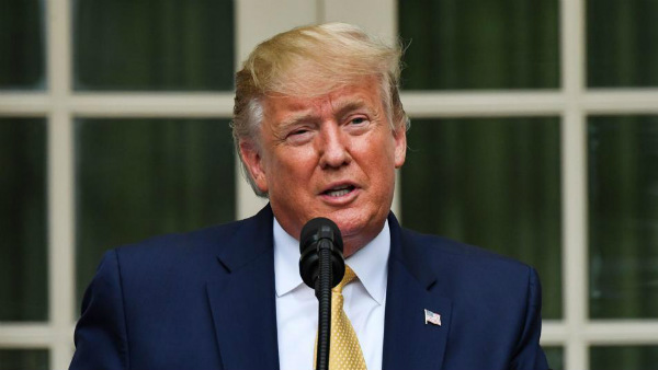 Trump says ICE raids to start Sunday..! Trump says ICE raids to start Sunday..!